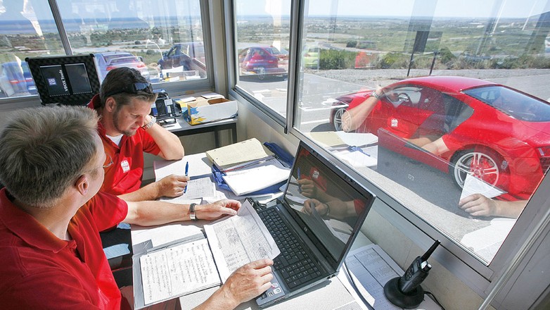 Oto auta z najlepszym stosunkiem masy do mocy