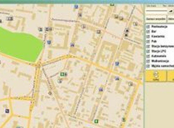 AutoMapa: W jaki sposób tworzy się mapy nawigacji GPS?