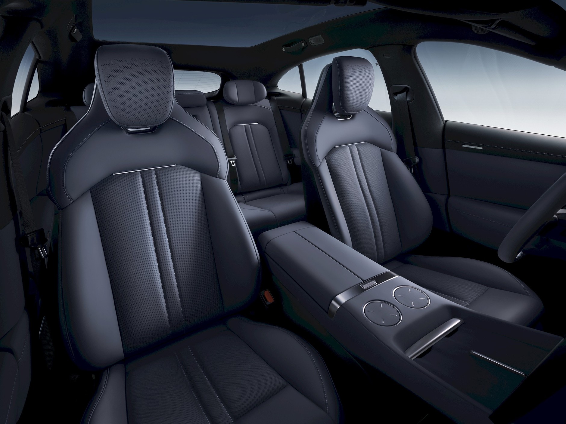 Luksusowy chiński SUV Xiaomi YU7