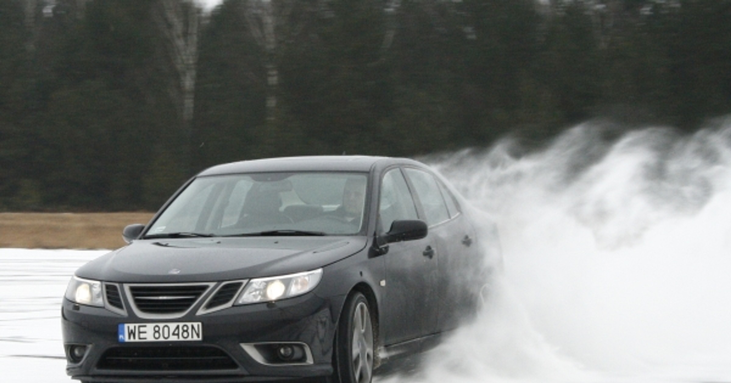 Saab 9-3 XWD Turbo X