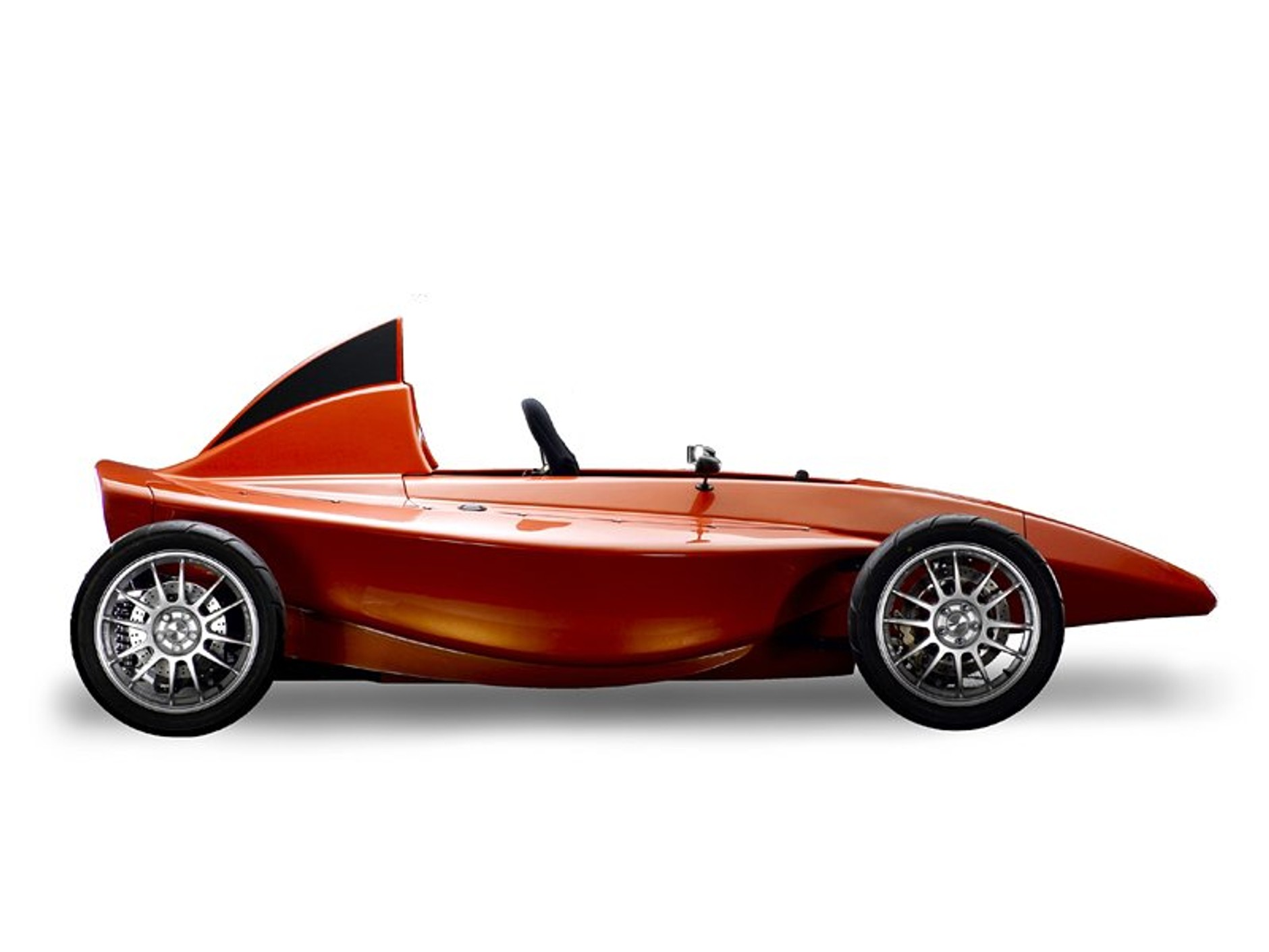 RoadRazer: cywilny bolid