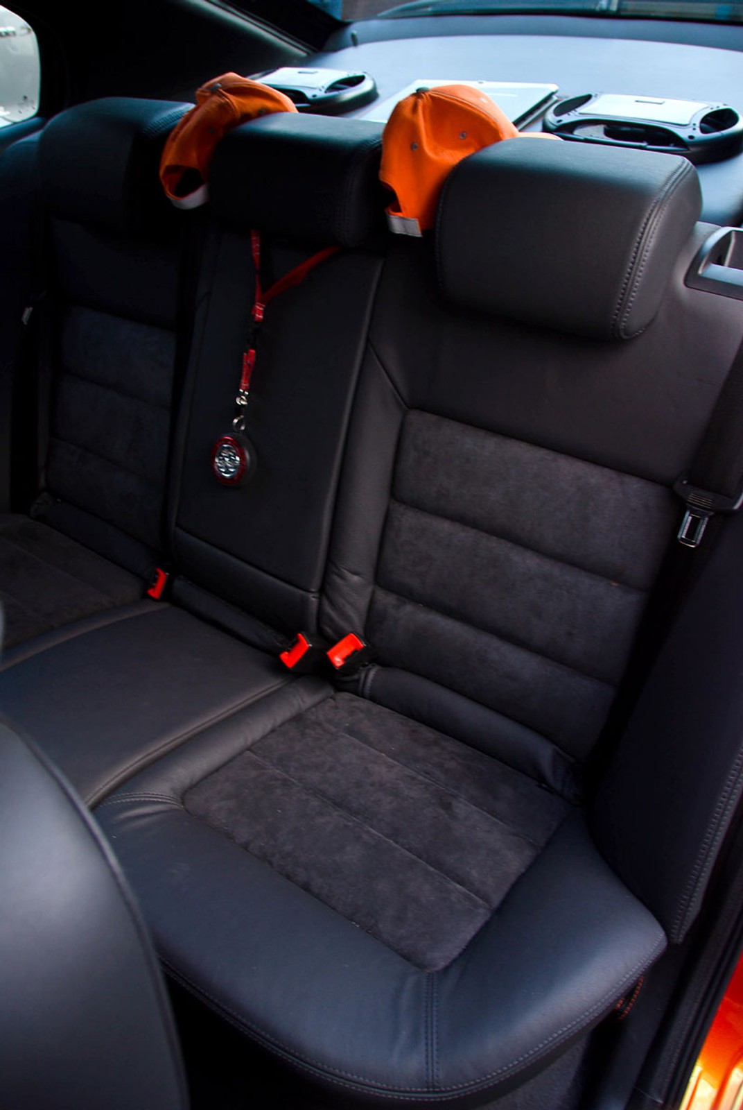 Garaż tunera: Škoda Octavia –  kameleon na sterydach