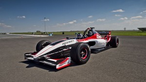 Formula Drive – poprowadź bolid F1