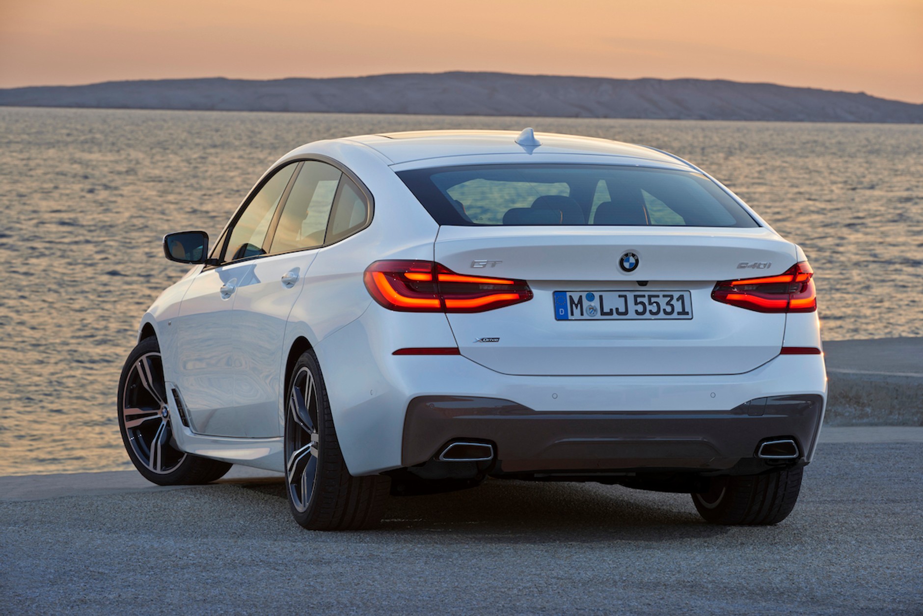 BMW serii 6 Gran Turismo