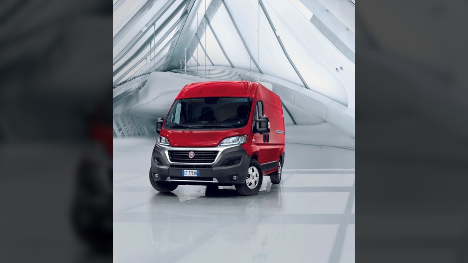 Fiat Ducato – teraz jego silniki spełaniają normę Euro6