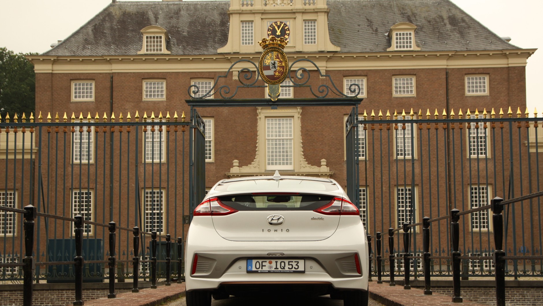 Hyundai Ioniq