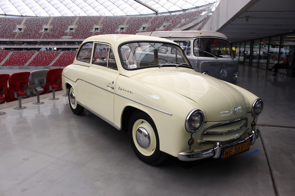 Auto Nostalgia 2018