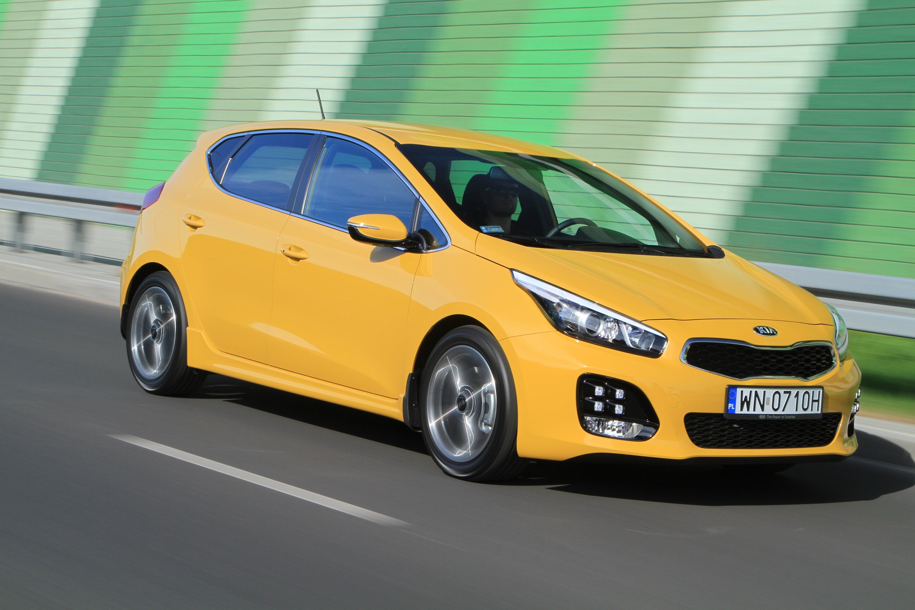 Kia cee'd 1.0 T-GDI