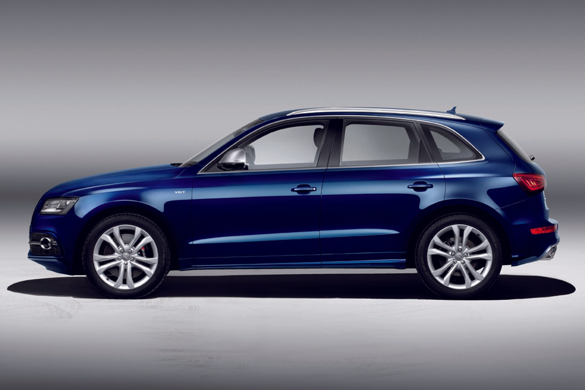 Audi SQ5 TDI: sportowo i oszczędnie