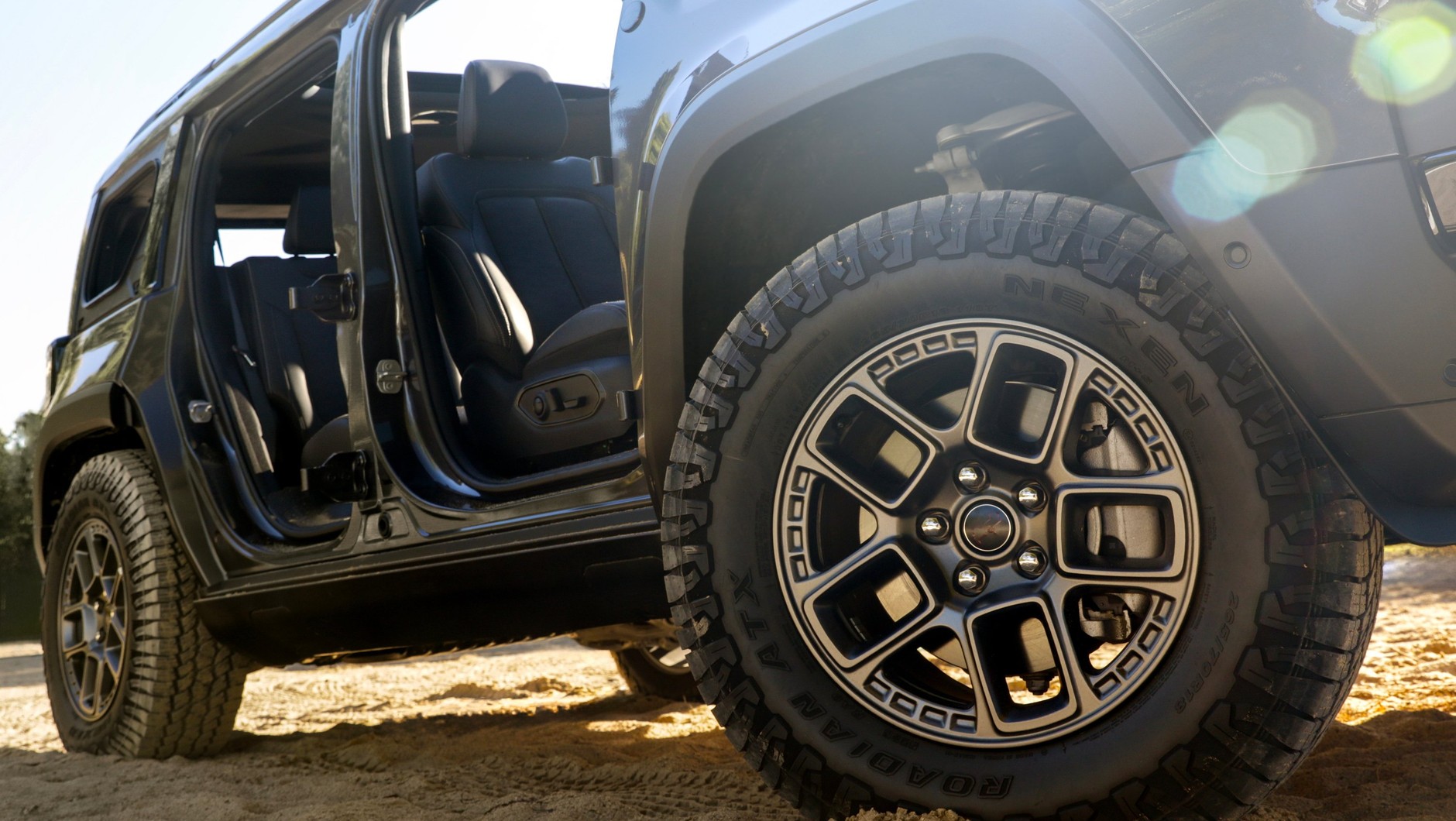 Jeep Recon Moab