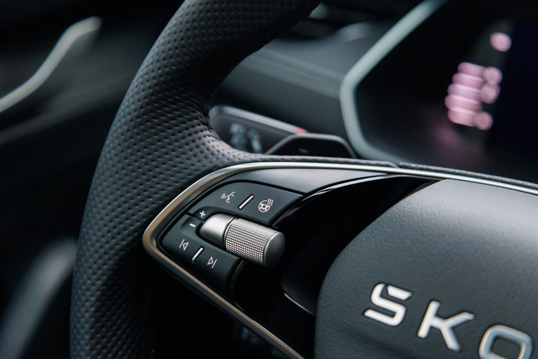 Skoda Octavia 2.0 TSI