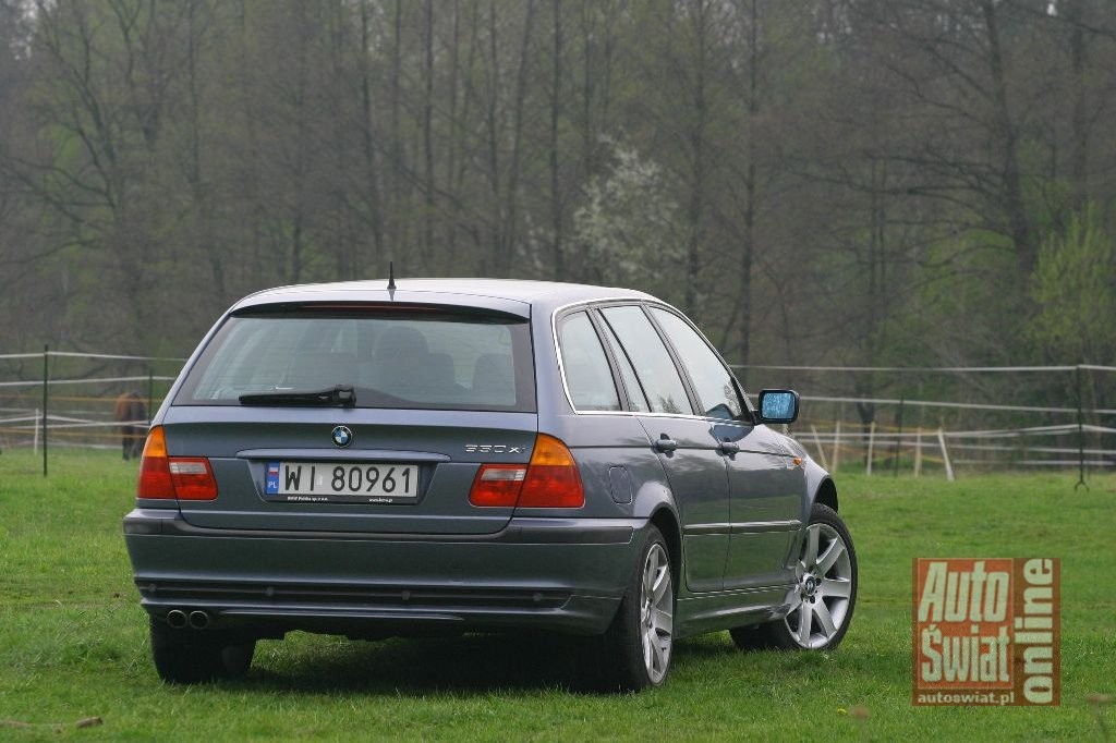 BMW serii 3