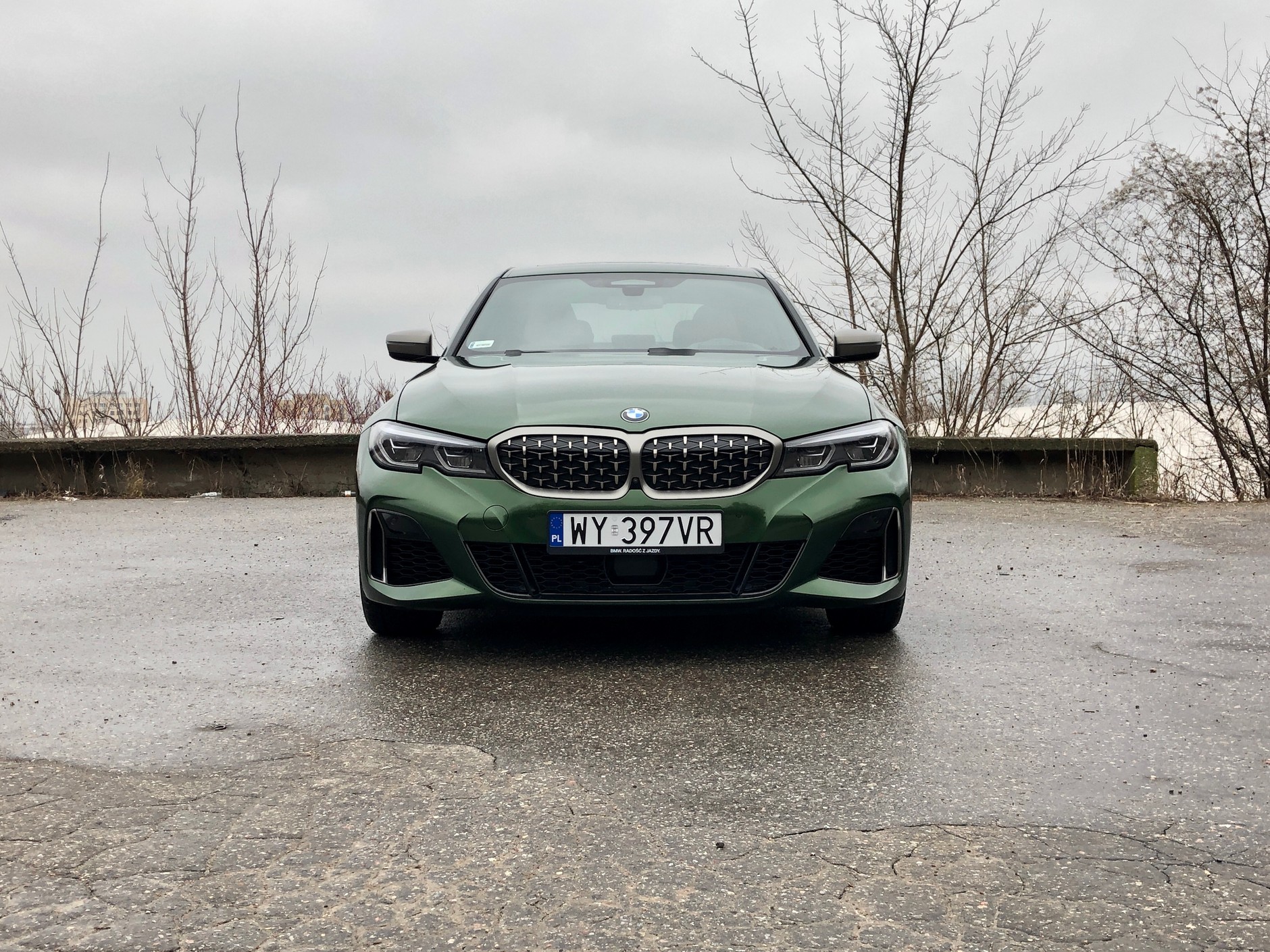 BMW M340i xDrive Sedan