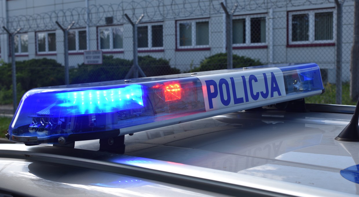 Jechał pod prąd i miał kolizję na S8, bo tak prowadziła go nawigacja