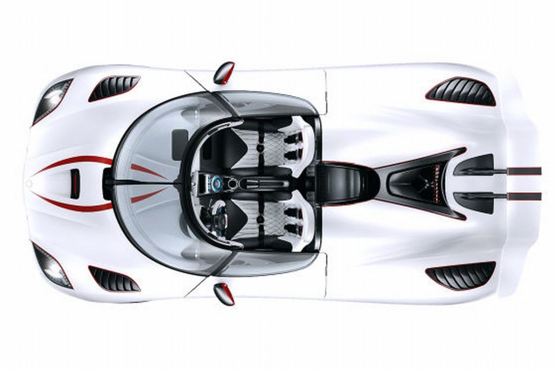 Koenigsegg Agera R – Bugatti może zacząć się bać