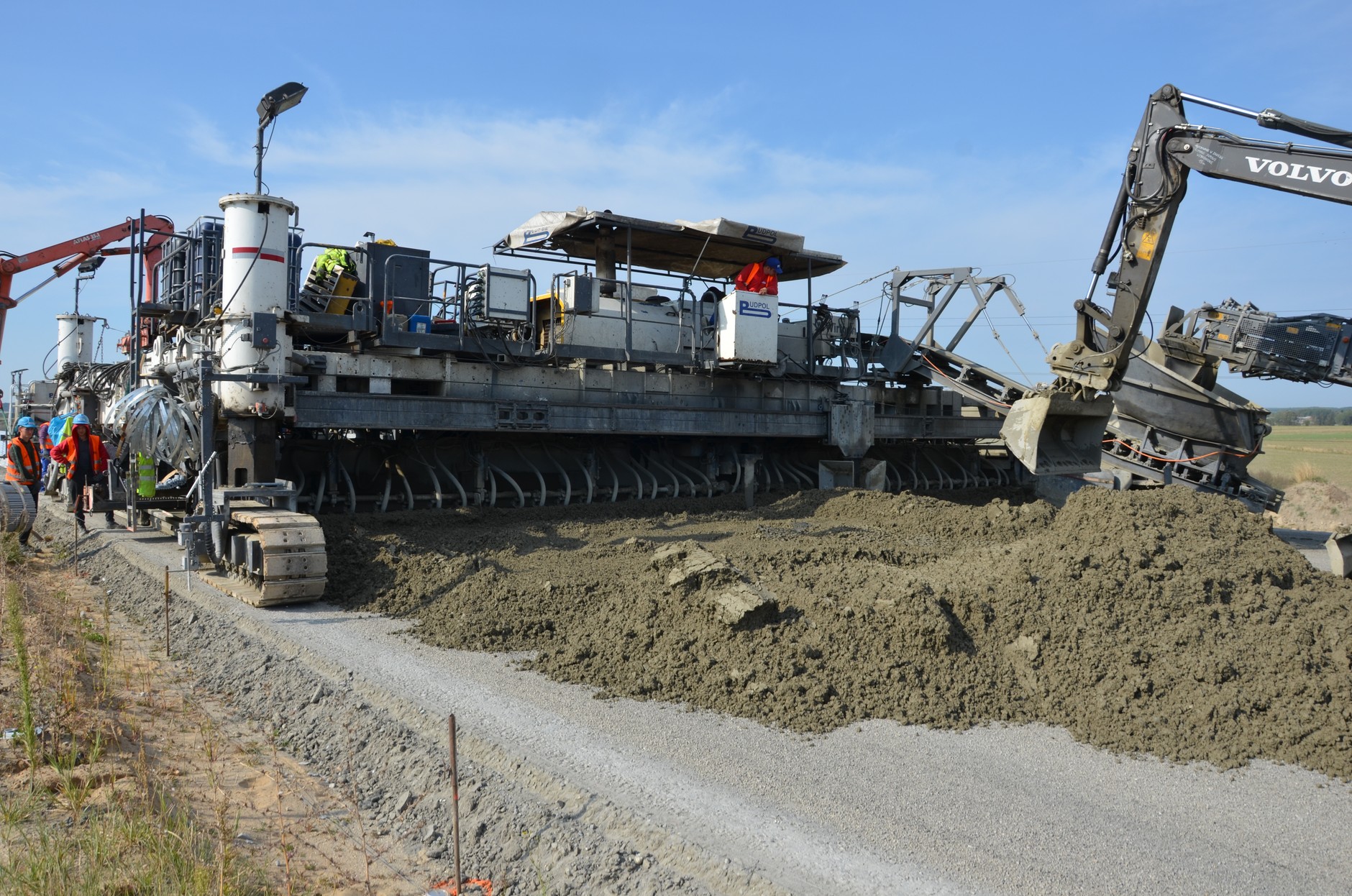 Autostrada A1 odc. B