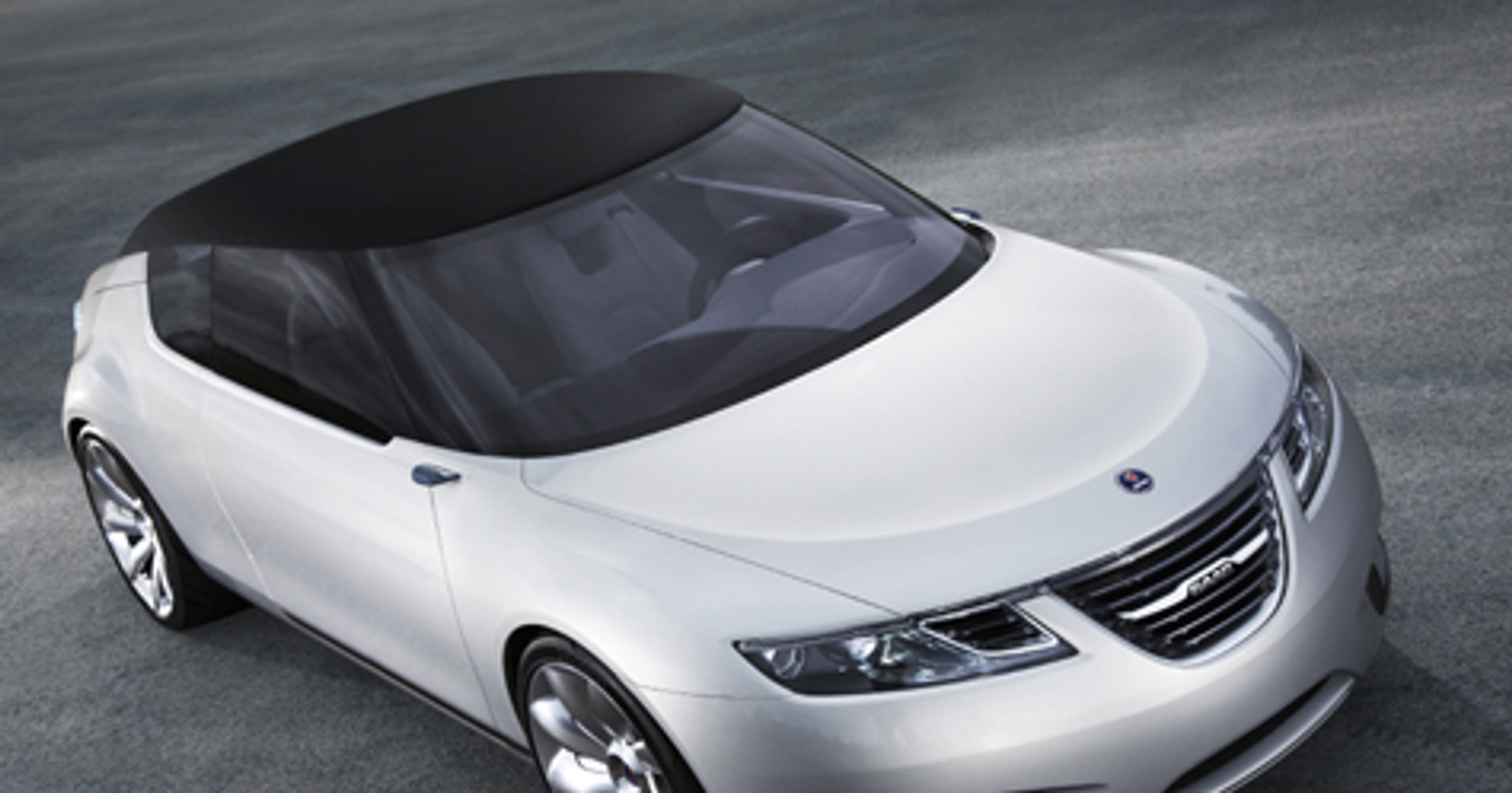 Saab 9-X Air - Świeży oddech w krainie kabrioletów