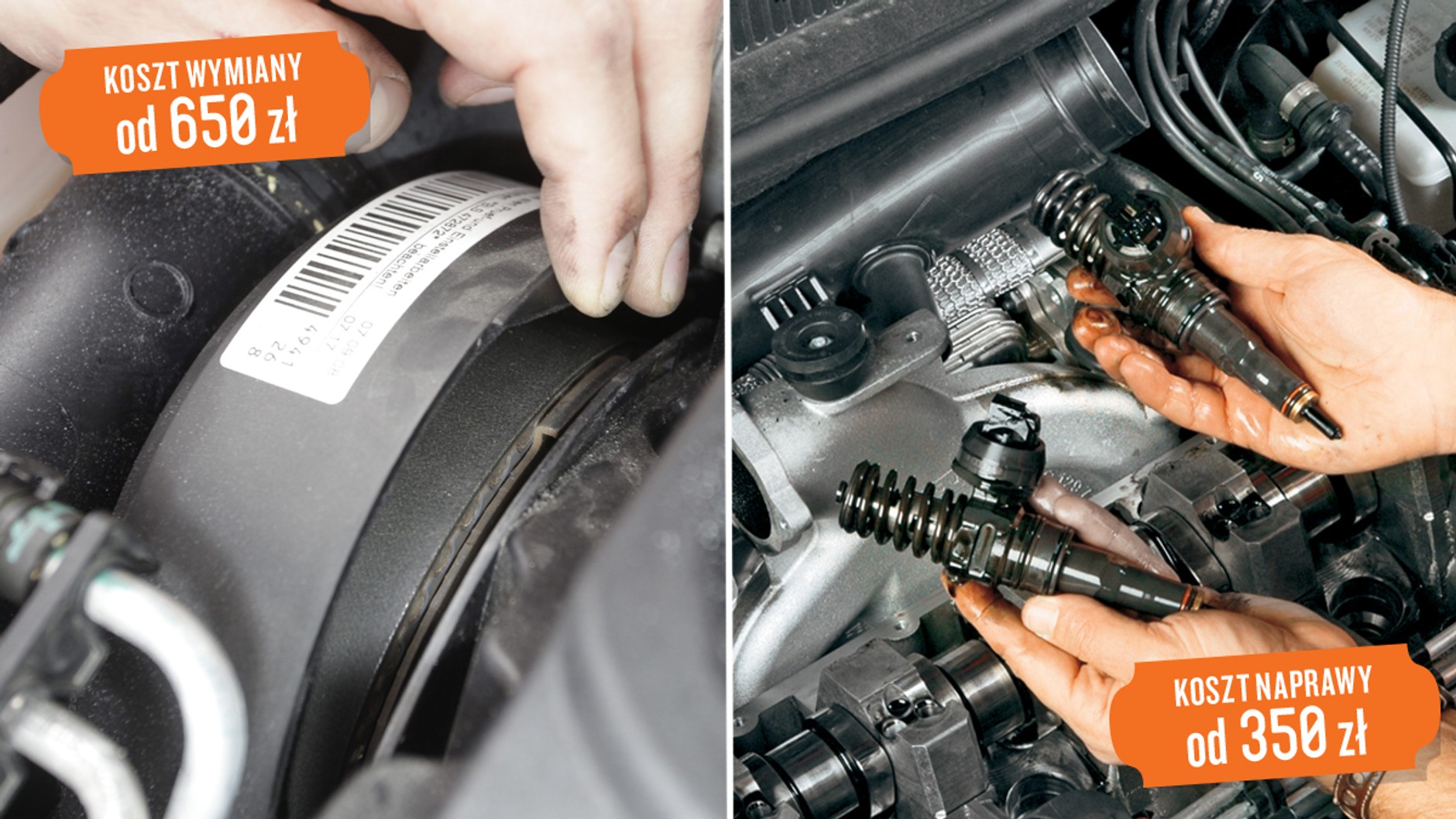 Prezentacja: Skoda Octavia I - usterki