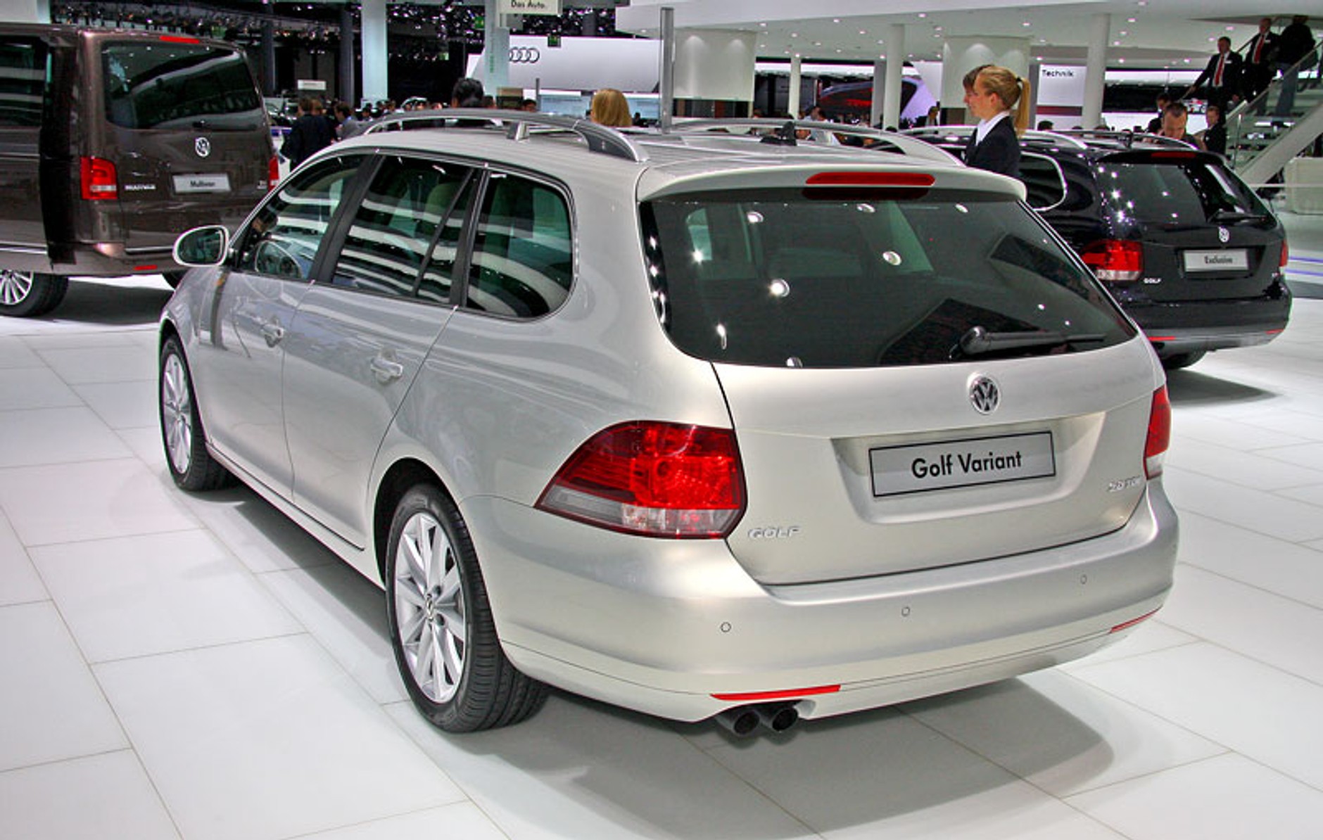 IAA Frankfurt 2009: ciąg dalszy premier (fotogaleria V.)