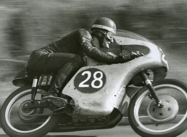 Historyczne motocykle wyścigowe trafią na aukcję