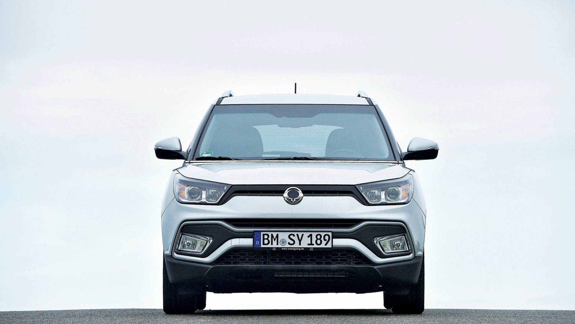 SsangYong XLV kontra Hyundai Tucson i Renault Kadjar