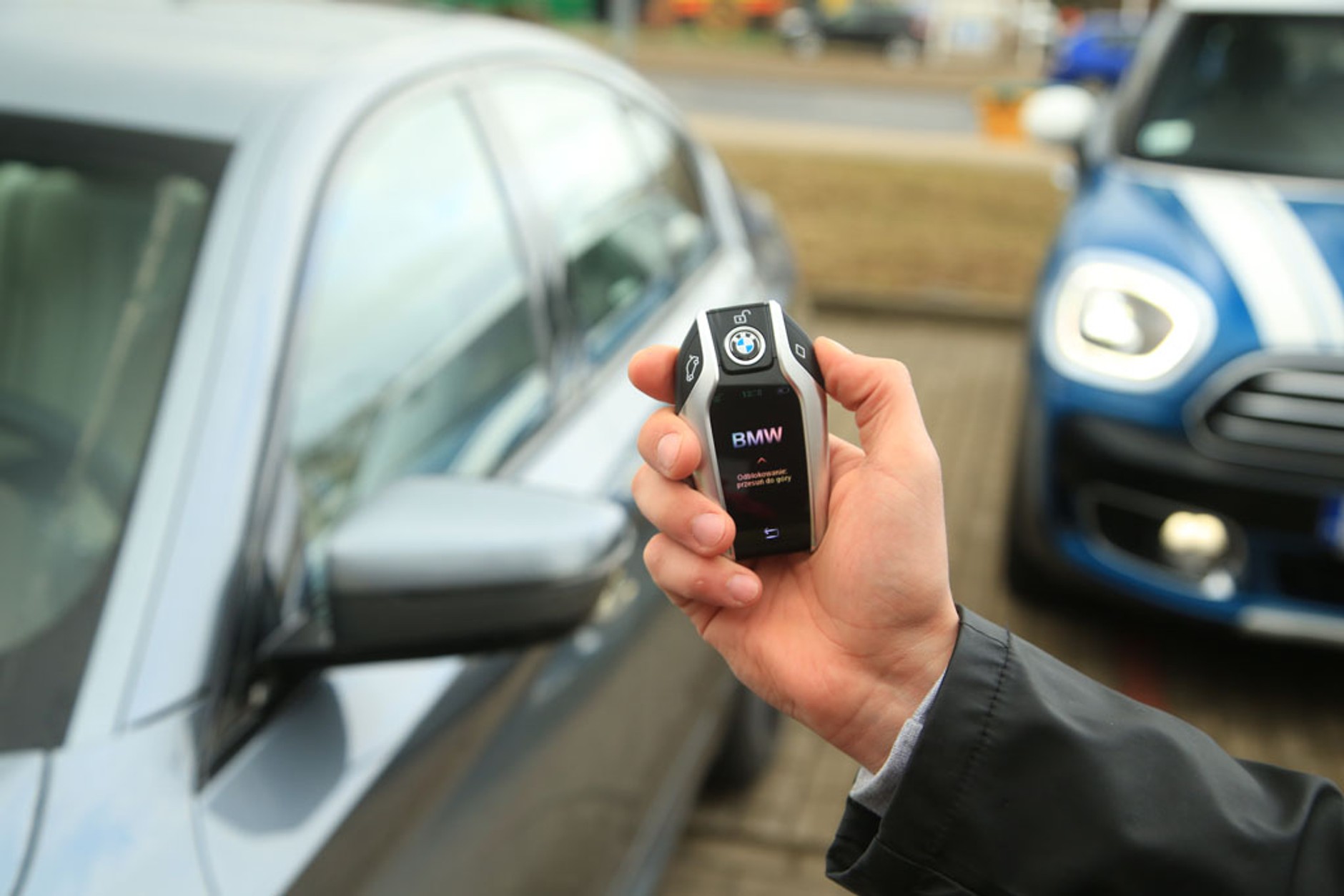 BMW 540i xDrive - perfekcję da się jeszcze poprawić