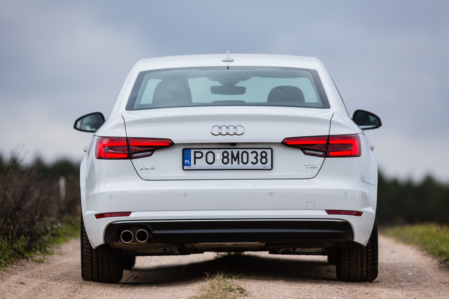 Nowe Audi A4