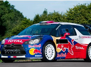 Thierry Neuville pojedzie Citroënem w Rajdowych Mistrzostwach Świata 2012