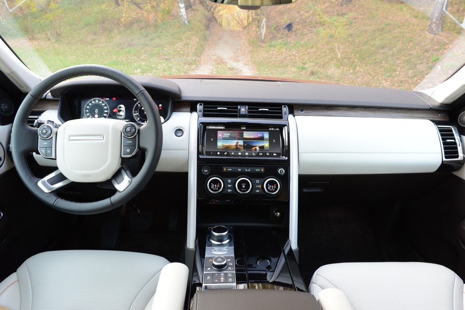 Land Rover Discovery 2.0 SD4