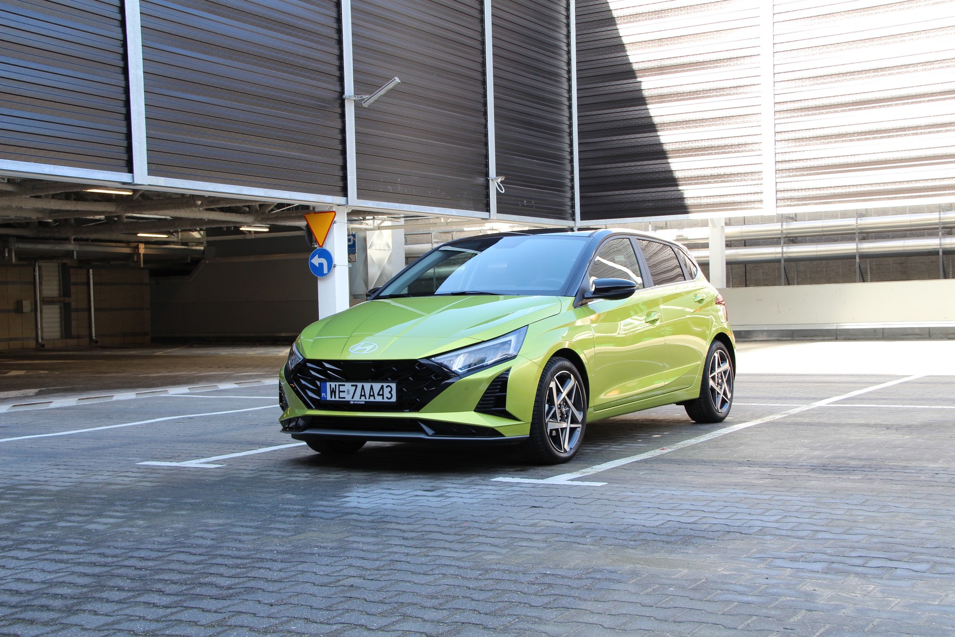 Hyundai i20 1.0 T-GDI DCT Smart