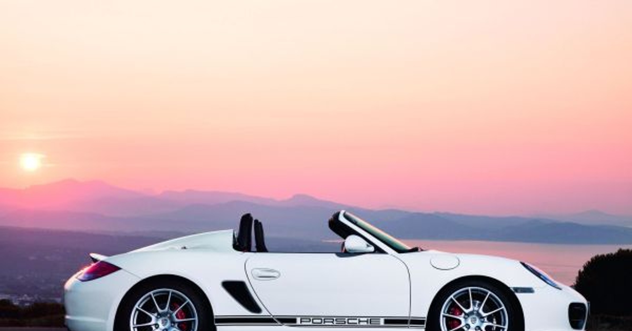 Porsche Boxster Spyder