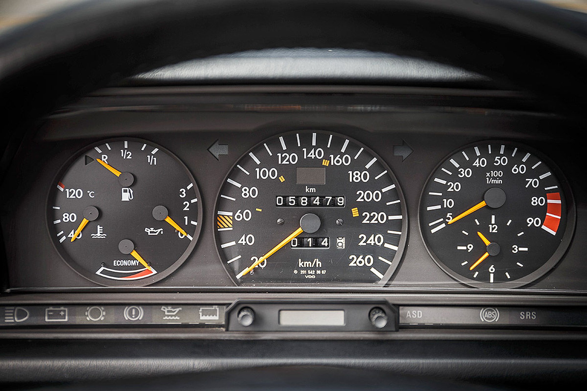 Mercedes 190 2.5-16 Evo II