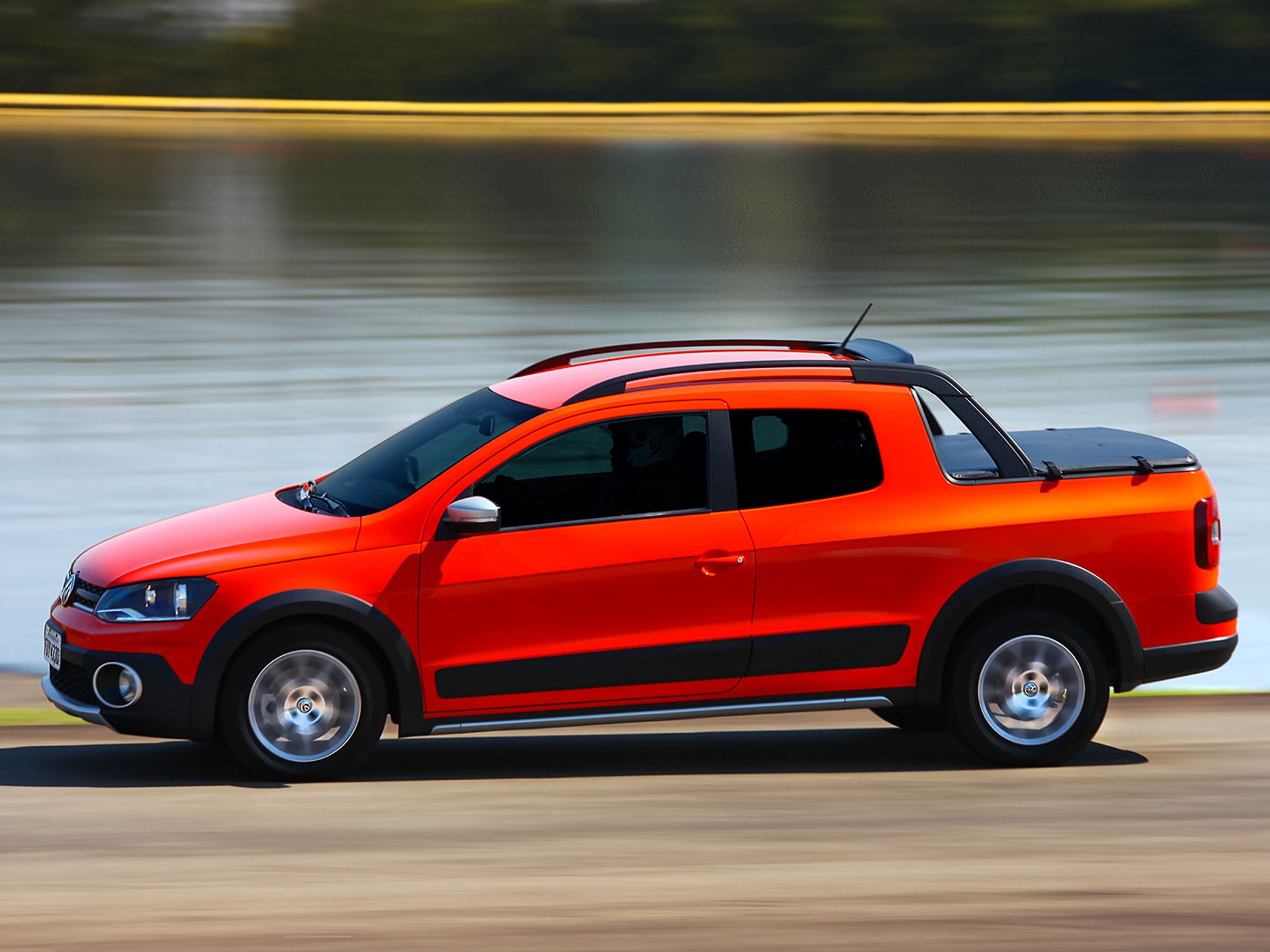 Volkswagen Saveiro CD