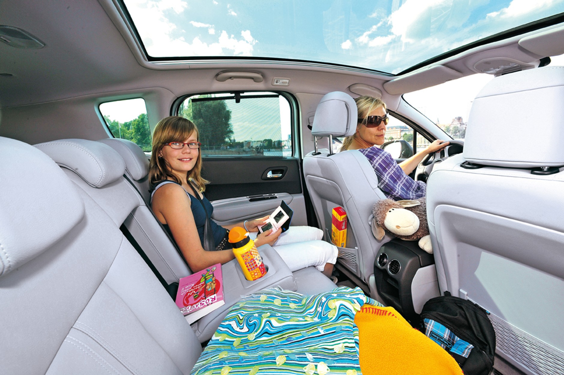 Najlepsze auto na podróż - Ofery od 48 do 117 tys zł