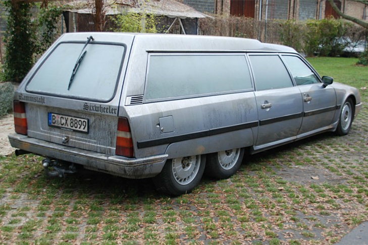 Citroen CX