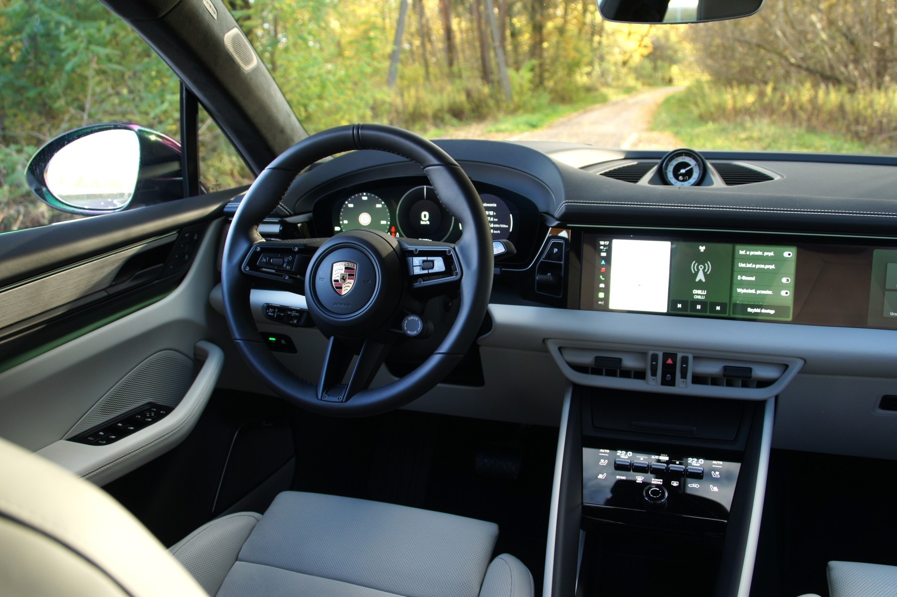 Porsche Macan 4 (II generacja)