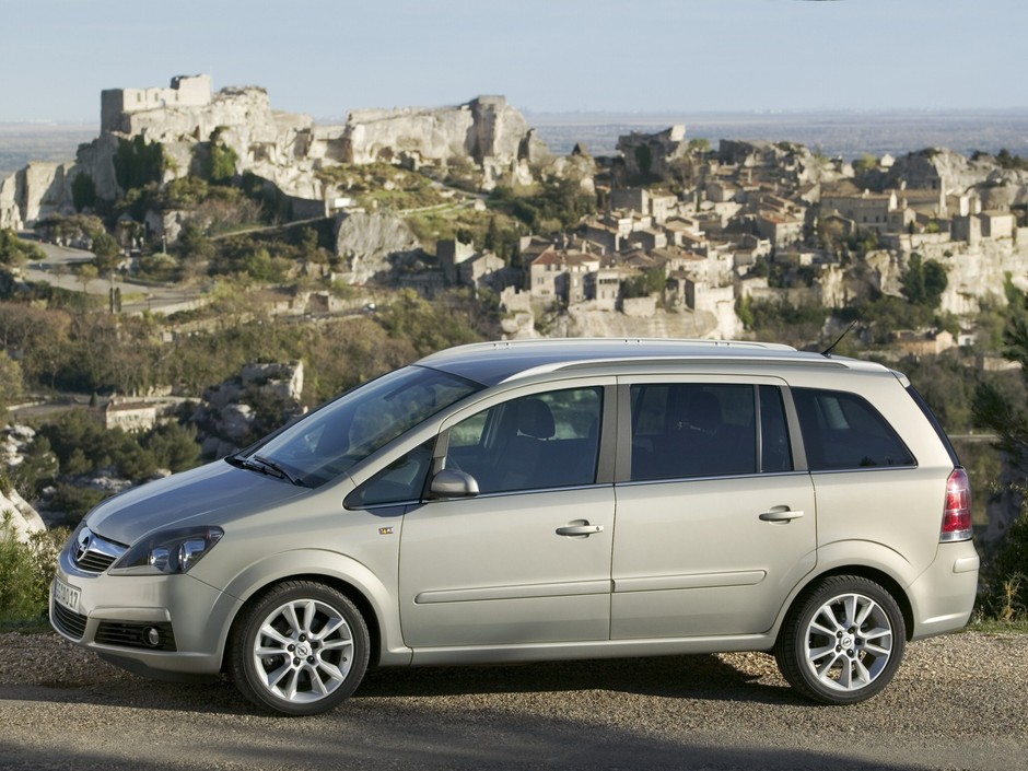 Opel Zafira B