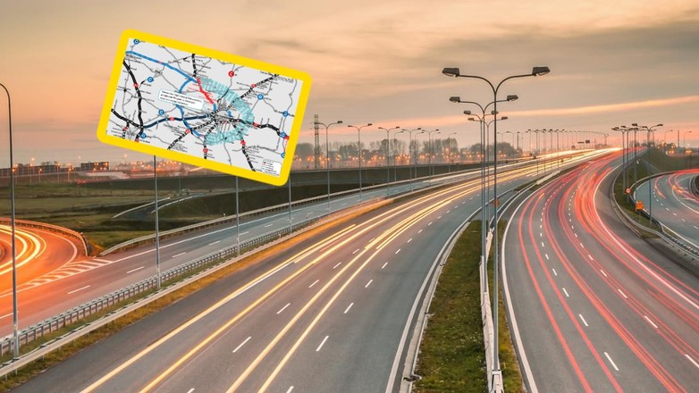 Obwodnica Aglomeracji Warszawskiej