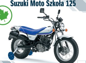 Bezpłatne szkolenia dla motocyklistów