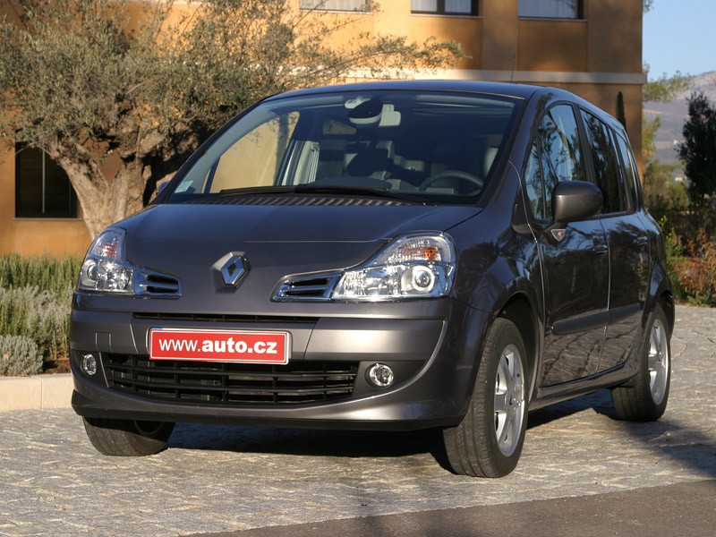 Renault Grand Modus – pierwsze wrażenia