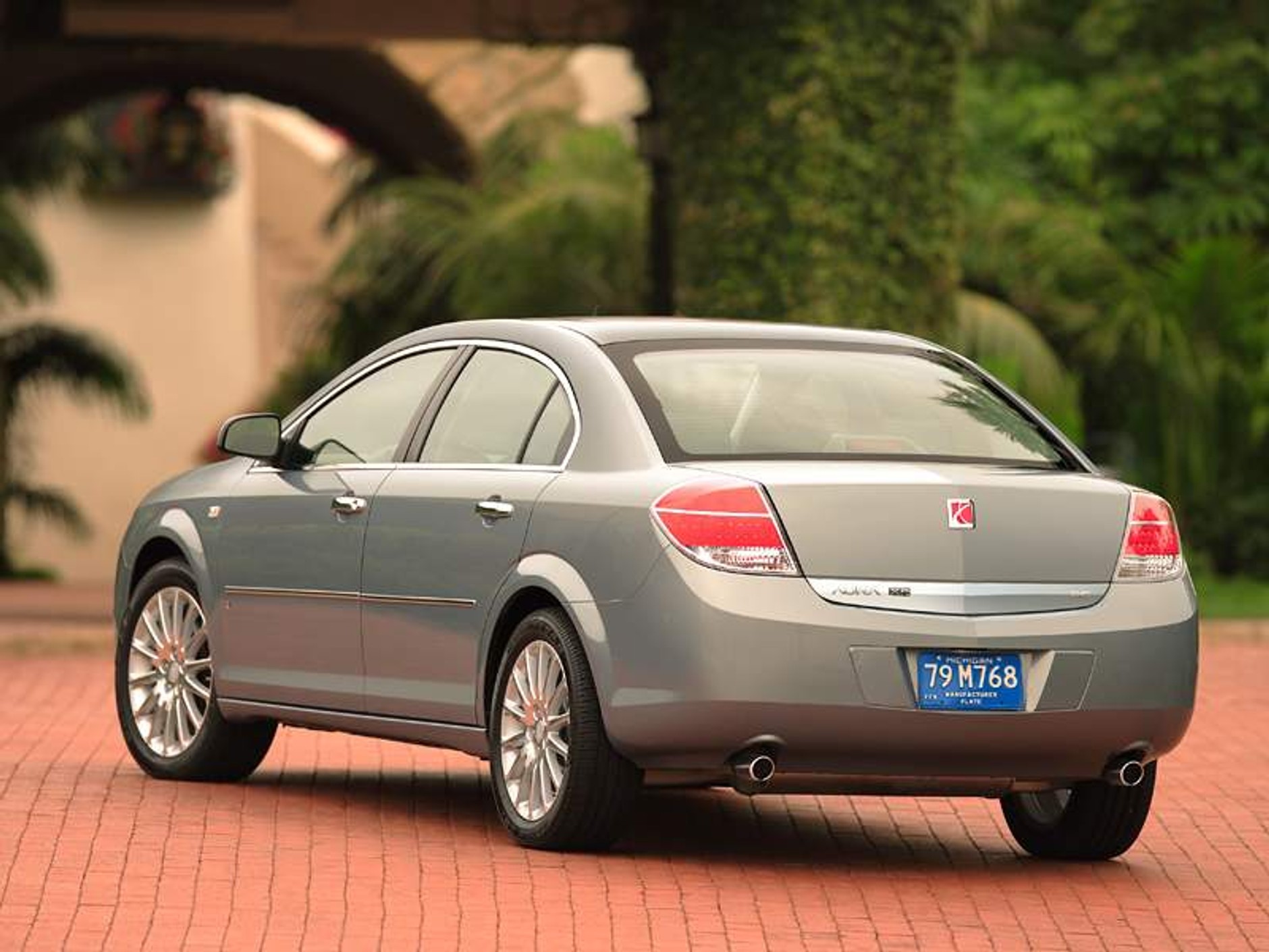 Saturn Aura otrzymał tytuł North American Car of the Year 2007