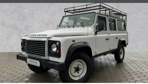 Land Rover Defender - auto bez utraty wartości?