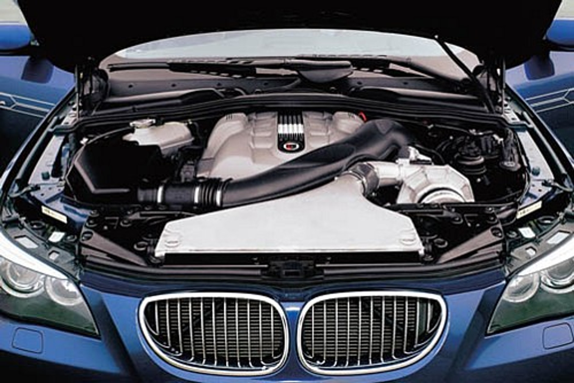 Wyścigówka dla smakoszy