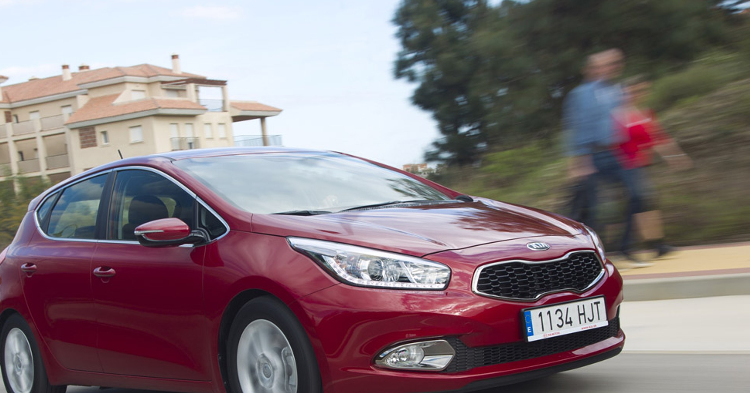 Kia ceed: czy spodoba się klientom