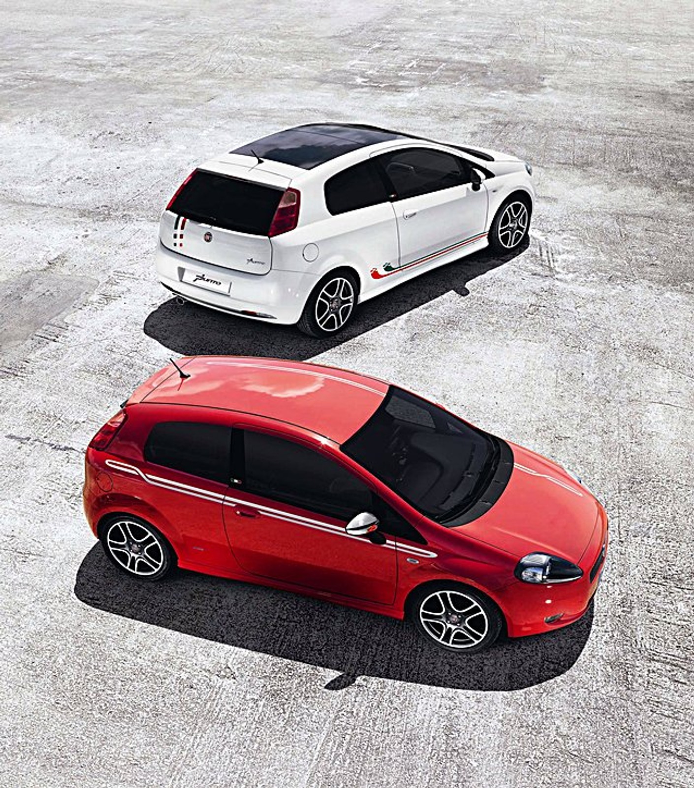 Fiat Grande Punto: 1 milion egz. za trzy lata