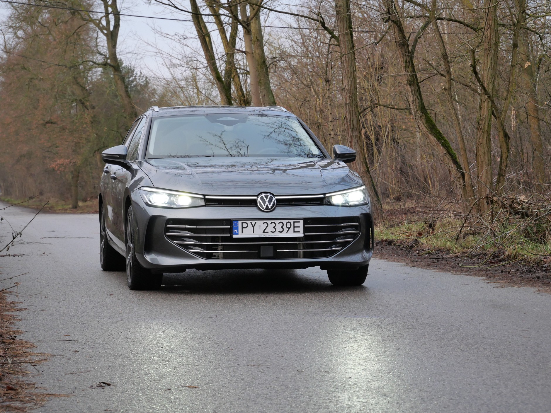 Volkswagen Passat 1.5 TSI eHybrid