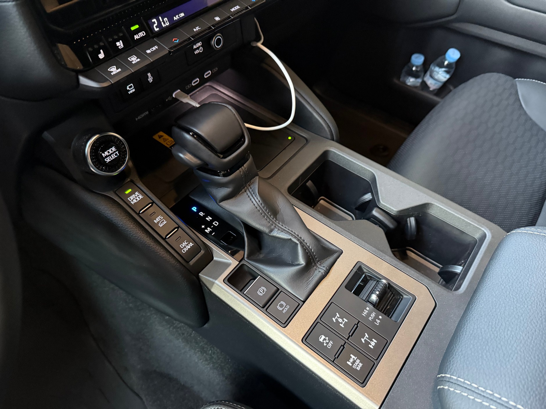 Toyota Land Cruiser 250