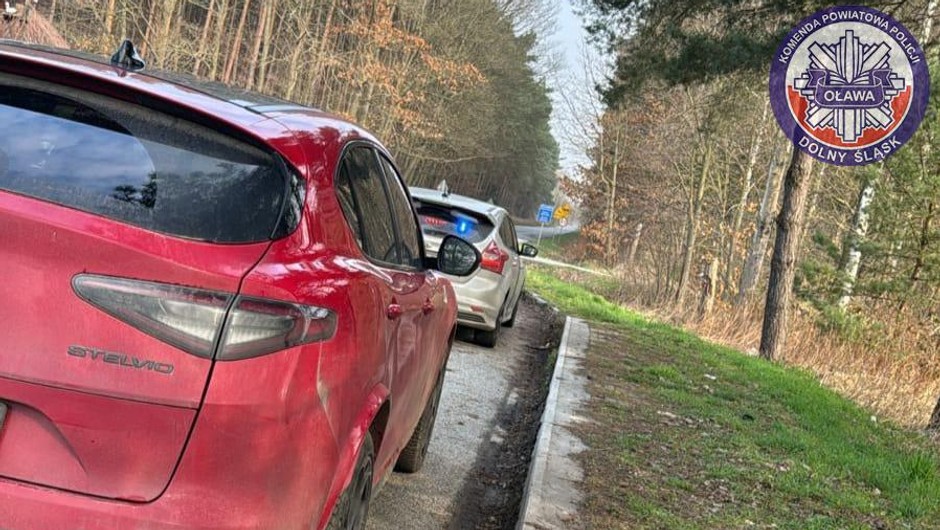 Pędził Alfą ponad 130 km/h w terenie zabudowanym. Już nie ma "prawka"