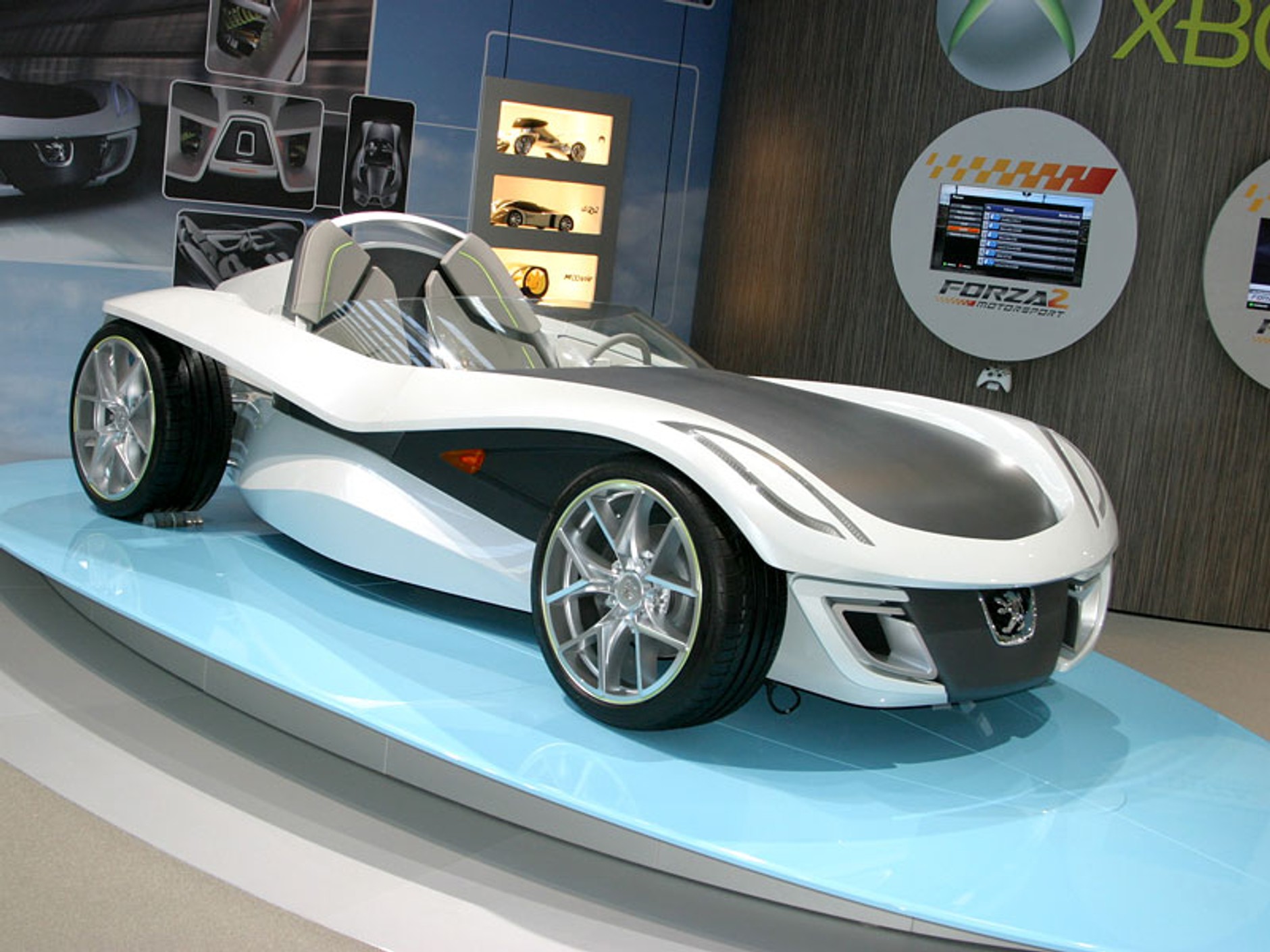 IAA Frankfurt 2007: fotogaleria 6. część