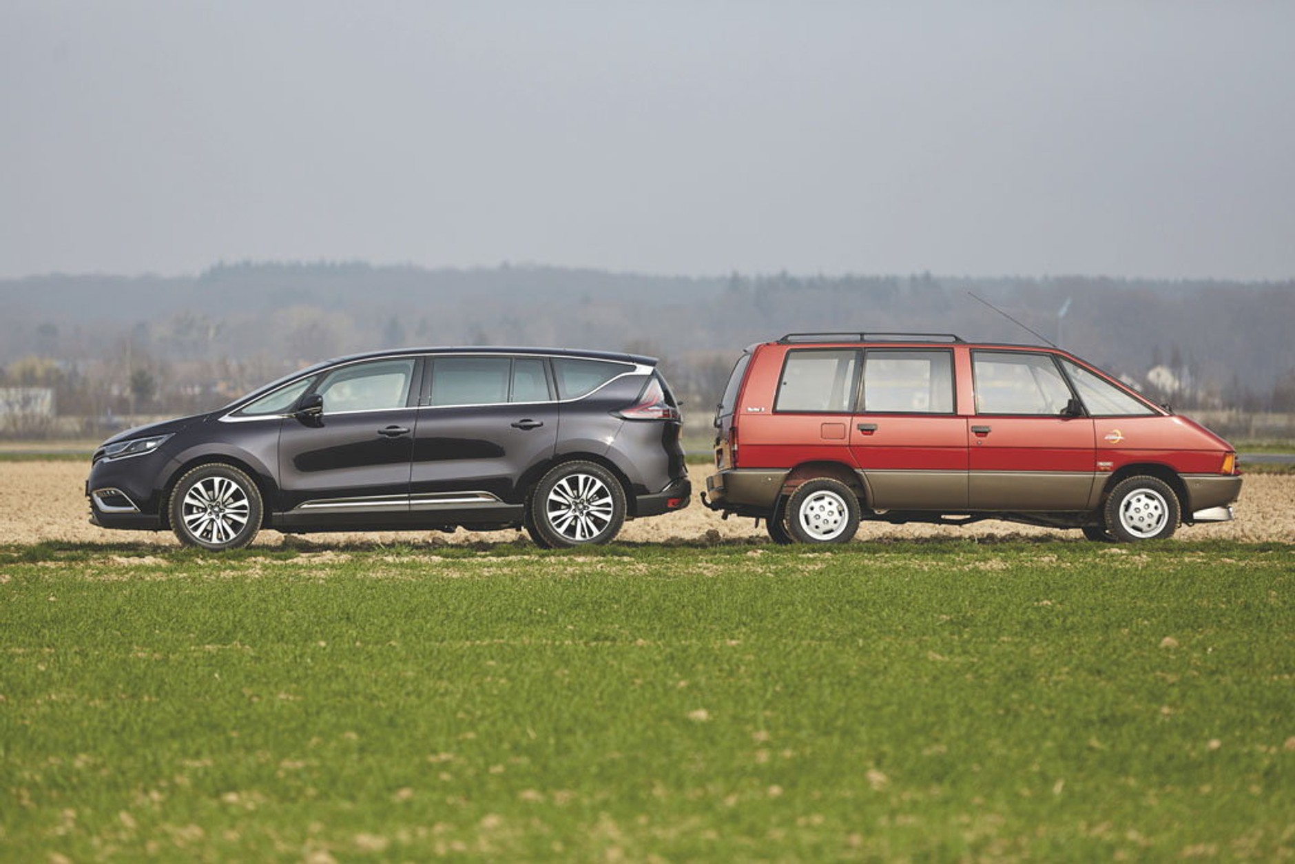 Nowy Renault Espace - Czyli, wszystko po nowemu